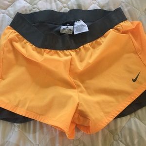 Gym Nike shorts